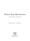 Philip II of Macedonia (eBook): Greater Than Alexander